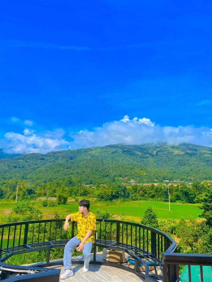 Rocks Ha Giang Hostel & Tour מראה חיצוני תמונה